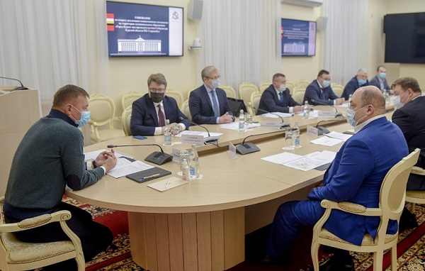 «Квадра» инвестировала в подготовку системы теплоснабжения Курска к зиме 830 млн. рублей