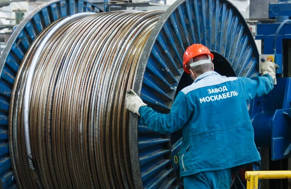 «Завод Москабель» получит заем ФРП на реализацию проекта в сфере импортозамещения