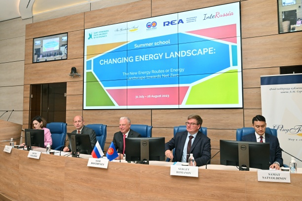 Специалисты из стран АСЕАН будут изучать энергетический сектор России