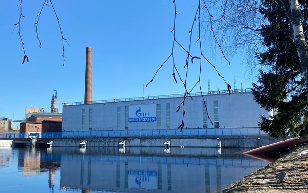 «ТГК-1» повысила надежность работы Светогорской ГЭС