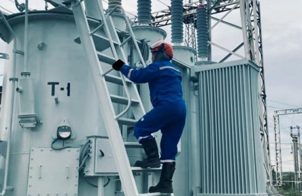В Якутии завершили капитальный ремонт трансформаторов на ПС «Верхневилюйск»