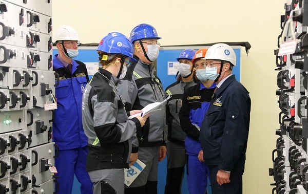 Эксперты ядерного международного страхового пула проверили уровень безопасности Кольской АЭС