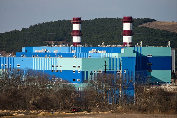ЕС ввел первые чувствительные санкции для электроэнергетической отрасли РФ