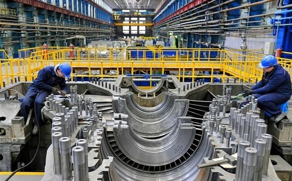 «Уральский турбинный завод» поставит «Т Плюс» три турбины в рамках ДПМ-2 