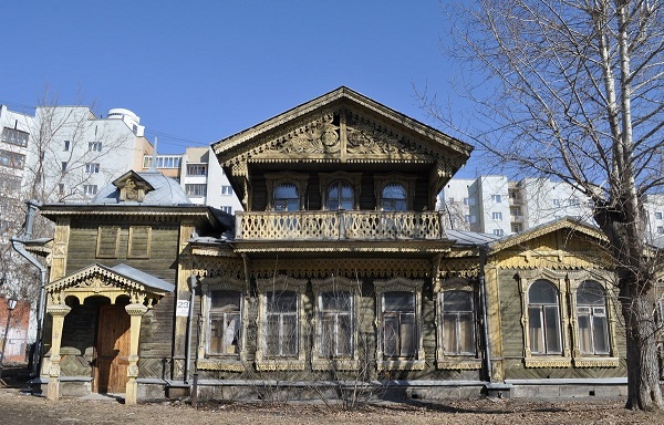 Тепловые системы домов-памятников Екатеринбурга дождались ремонта