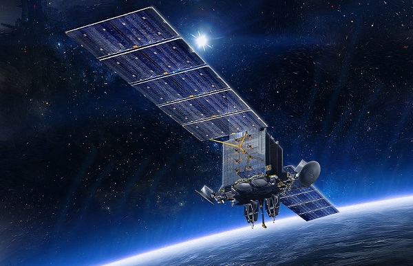«Роскосмос» планирует развивать солнечную энергетику на околоземной орбите