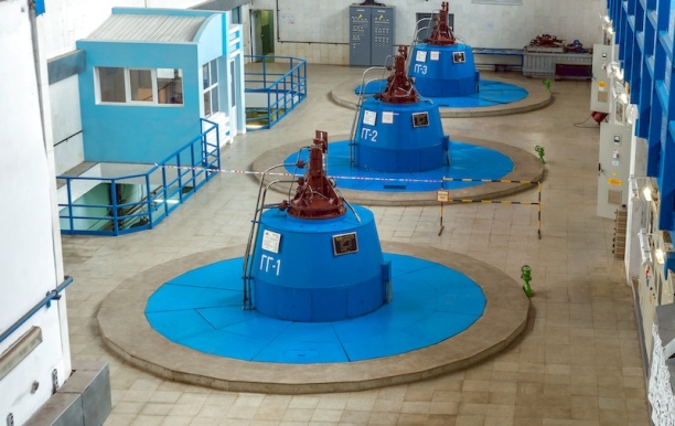 ООО «БГК» вводит в работу модернизированный гидроагрегат Юмагузинской ГЭС
