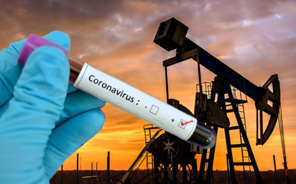 Коронавирус вновь спровоцировал агрессивное падение нефтяных цен