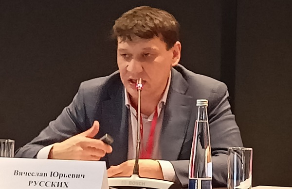 Вячеслав Русских: Нужно решить вопрос поставки запчастей и расходных материалов к электрическим машинам
