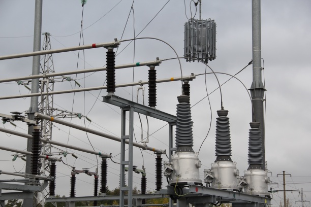 Энергетики «Пензаэнерго» установили ВЧ-заградители при реконструкции подстанции Сурск