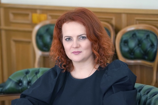 Министр Вероника Лесикова: Вся Калининградская область – это Особая экономическая зона
