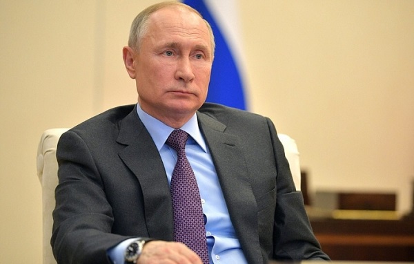 Президент России обозначил три ключевые стратегические задачи, стоящие перед ТЭК