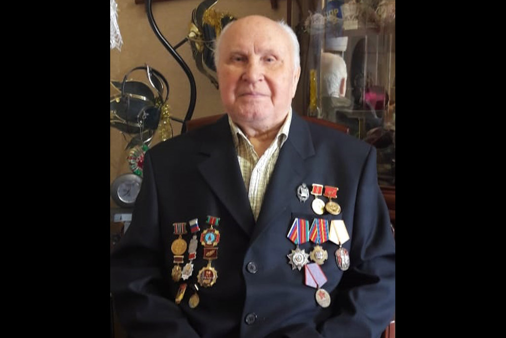 Совет ветеранов сообщает о кончине Виктора Фёдоровича Онищенко