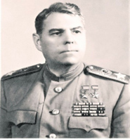 Маршал Василевский А.М. (с января 1943 г.)