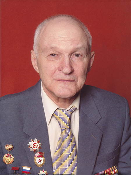 Бобровский Владимир Михайлович