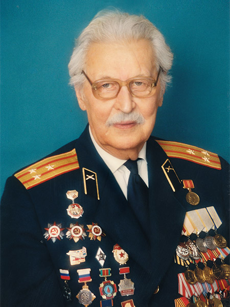Назаревский Николай Сергеевич