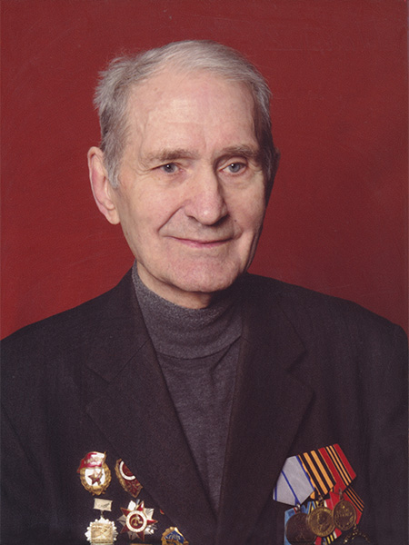 Покровский Сергей Михайлович