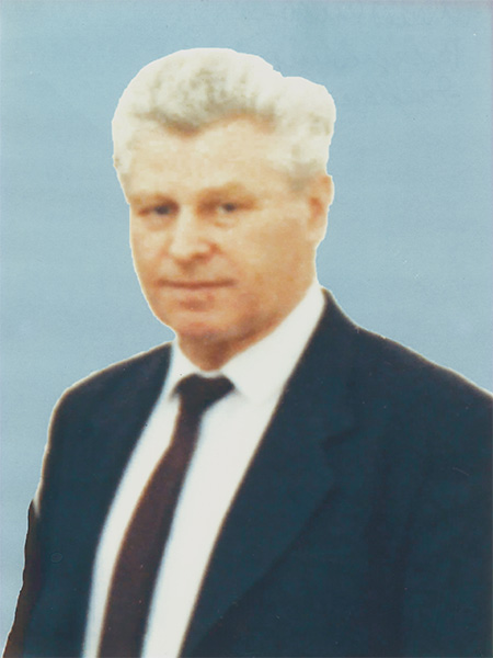 Шайтанов Владимир Яковлевич