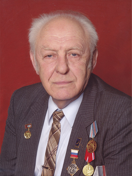Судакевич Владислав Александрович