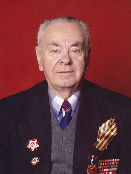 Юровский Яков Абрамович