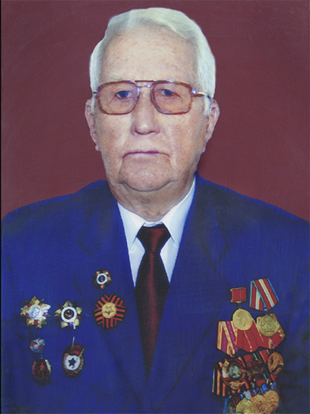 Зиновьев Владимир Павлович