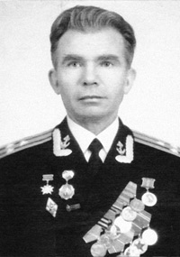 Валентин Петрович Воробьев