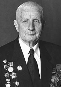 Лев Иванович Зеленцовский