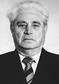 Георгий Алексеевич Рябцев